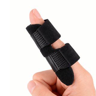 Tala Ortopédica Chapa de Alumínio Velcro Ajustável para Dedo Fratura Luxação Entorse Artrite Artrose em Oferta na Shopee