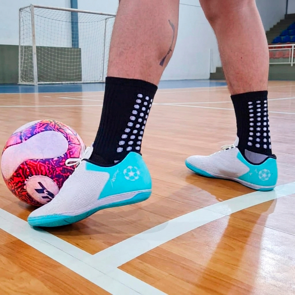 Tênis Futsal Astargo Alta Performance Quadra Original