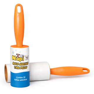 Rolo Tira Pelo de roupa, retira pó, cabelo, pelo de animais e outros em Oferta na Shopee