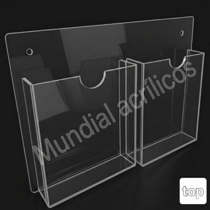 PORTA ENVELOPE DE DIZIMOS DUPLO