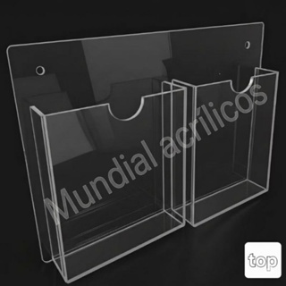 PORTA ENVELOPE DE DIZIMOS DUPLO em Oferta na Shopee