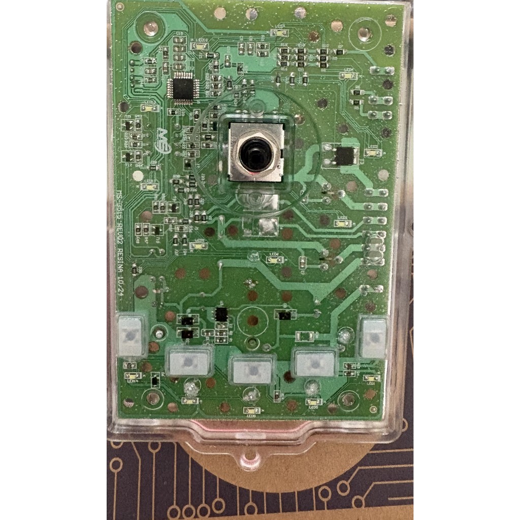 Placa Eletronica de Potencia Compatível Colormaq MS 3515 Bivolt