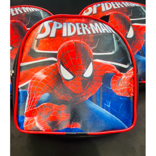 Mochilinha infantil homem aranha 🕷️ ideal presente lembrancinhas de aniversário 🎁 em Oferta na Shopee