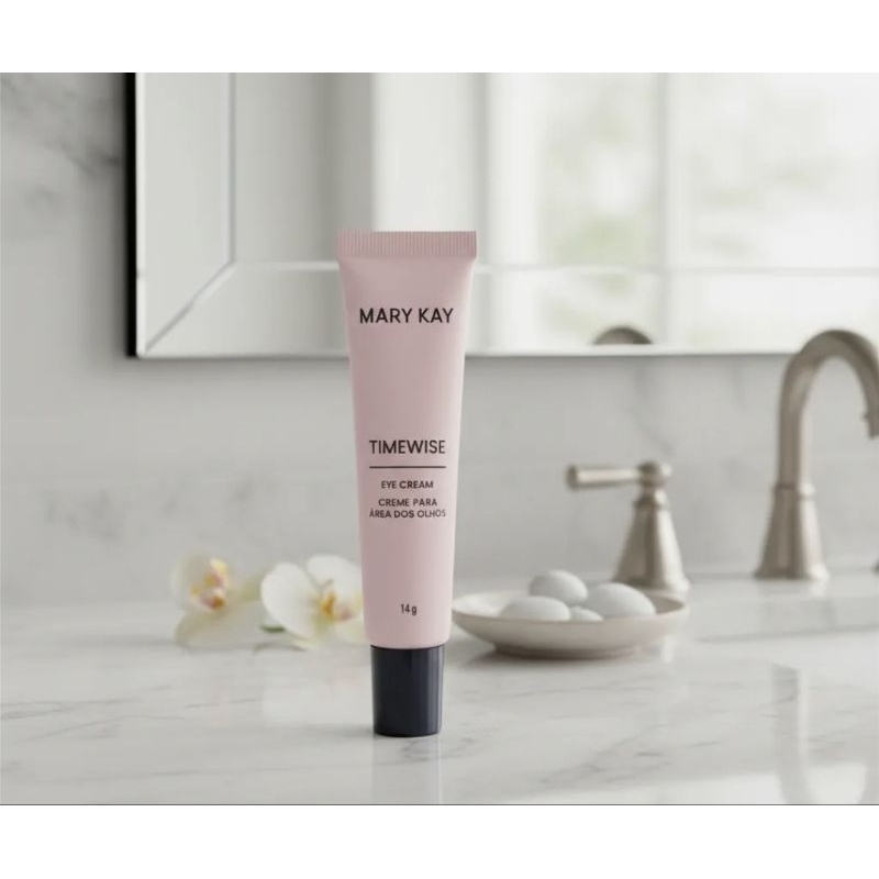 Mary Kay creme para área dos olhos timewise