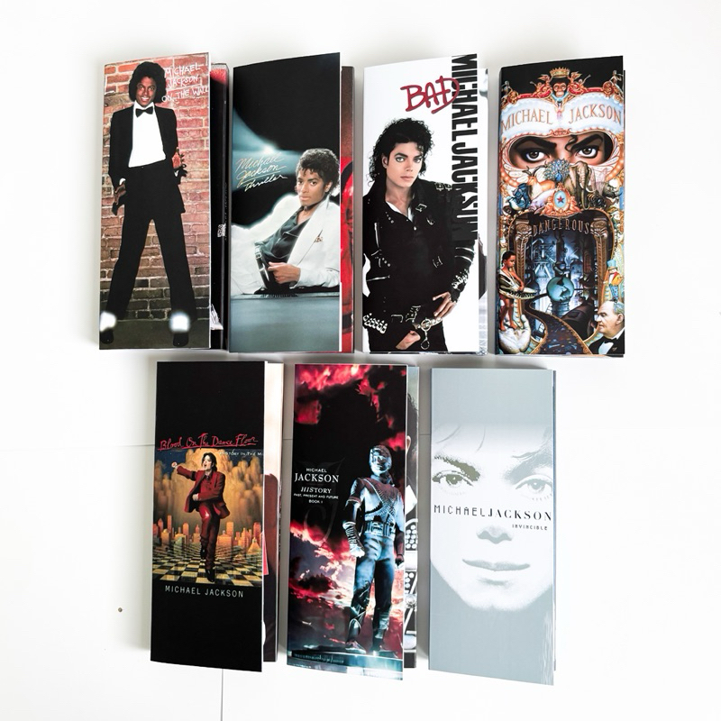 FLIPBOOK - MICHAEL JACKSON