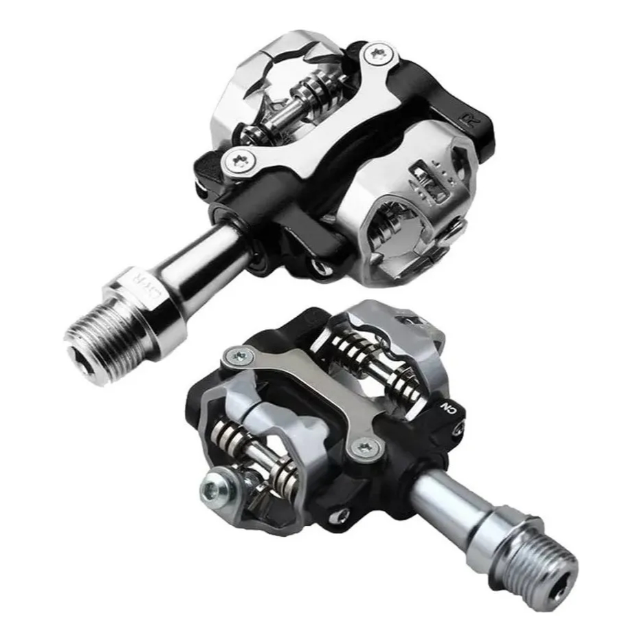 Pedal Para Bicicleta Wellgo W01 Clip Plataforma Mtb C/tacos