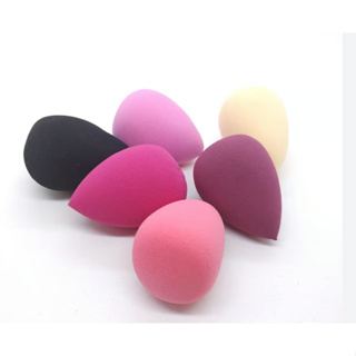 Esponja de Maquiagem Formato Gota em Oferta na Shopee