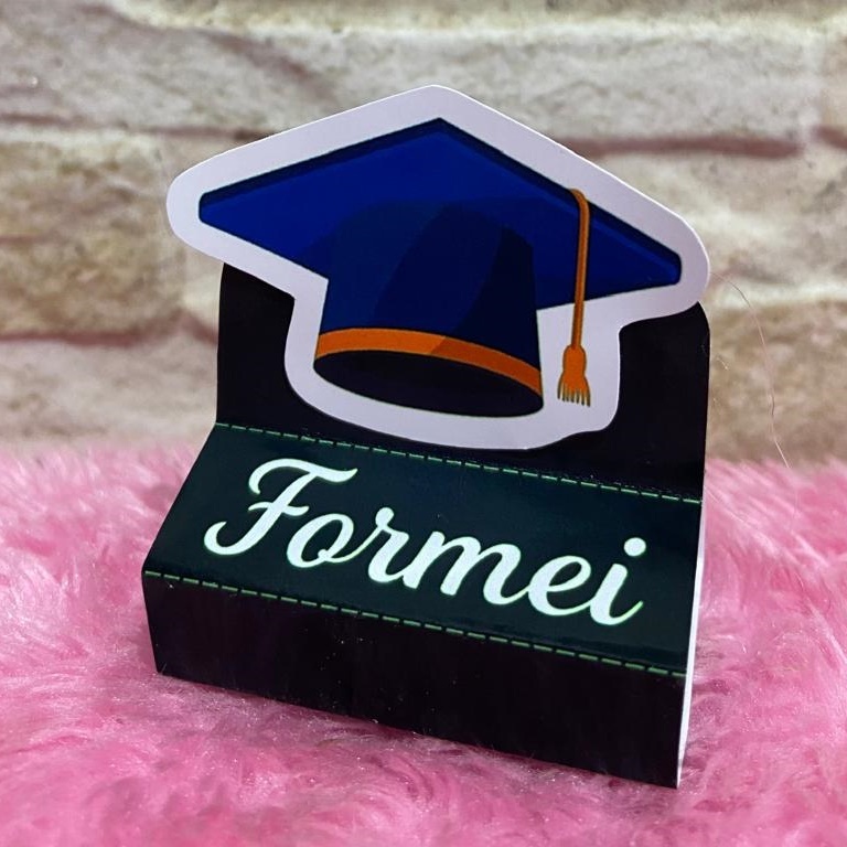 50 PORTA BIS  -  FORMATURA