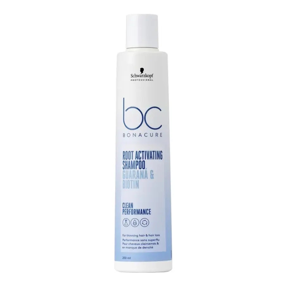 BC Scalp Shampoo Ativador Raízes 250ml