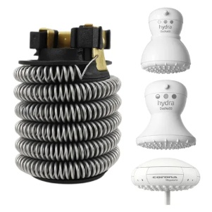 Resistência Ducha Ss Compatível Tipo Hydra Corona Eletroplas 220v 127v em Oferta na Shopee