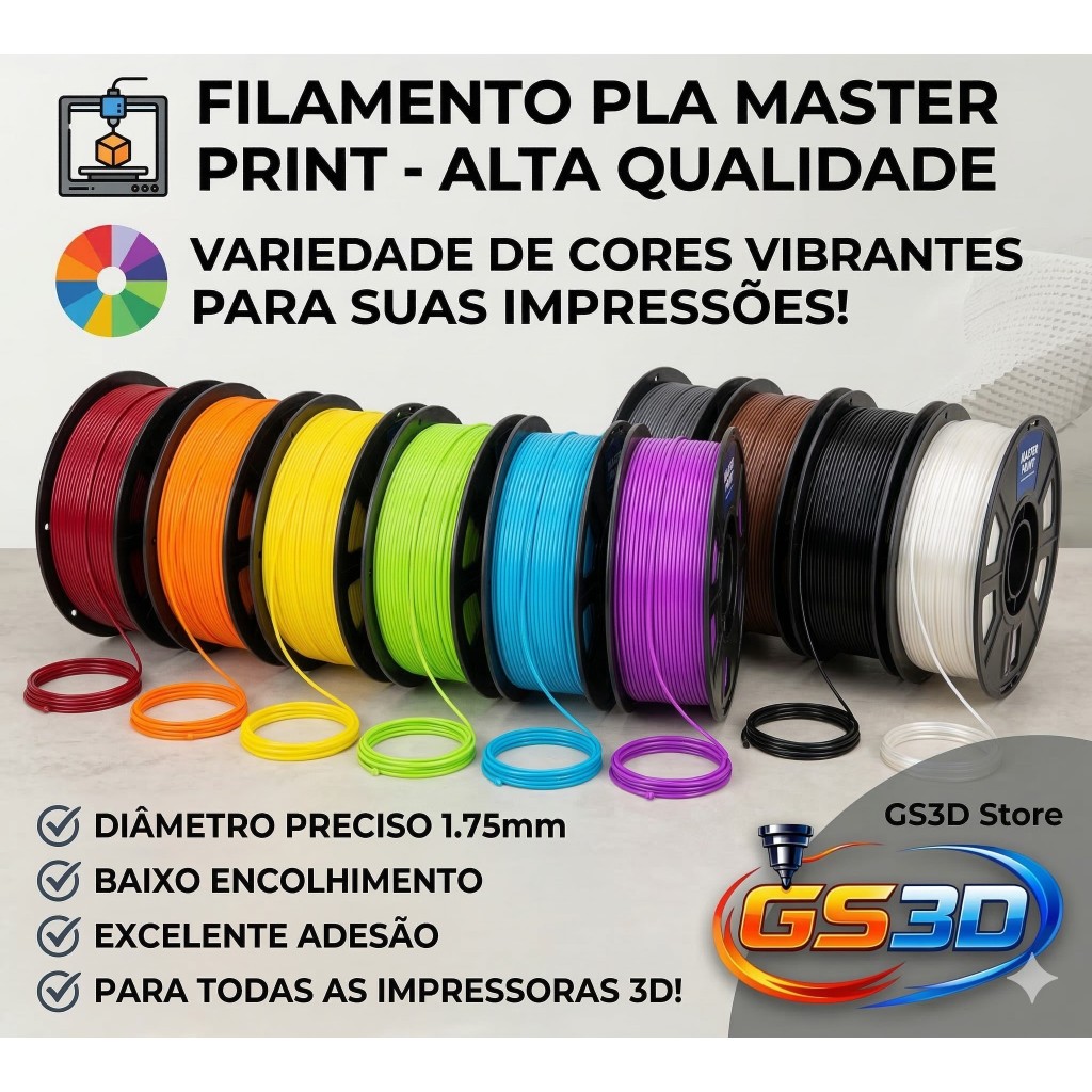 Equipamento 3D