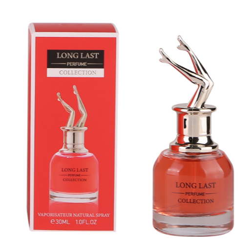 Perfume Importados Feminino  OLU NO:887 30ML em Oferta na Shopee