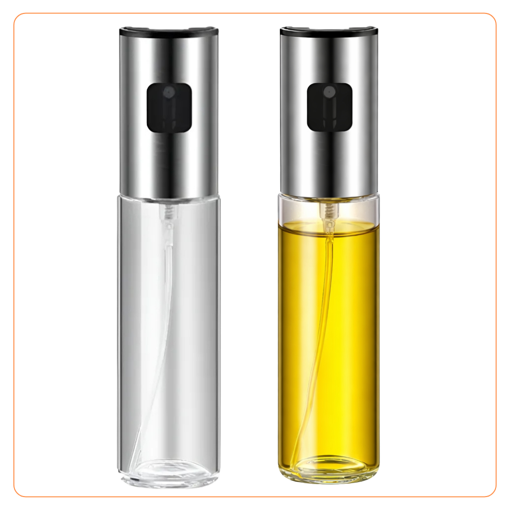 1/2/3 Peças Borrifador Azeite Pulverizador Premium Culinário Adequado Para Cozinhas 100ml Promoção