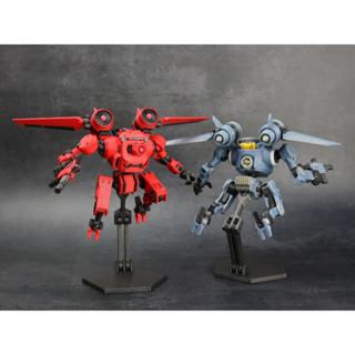 Mega Robo Articulado Montavel DUMMY 13 coleção -ATENÇÃO SERA ENVIADO CORES ALEATÓRIAS  DESMONTADO em Oferta na Shopee