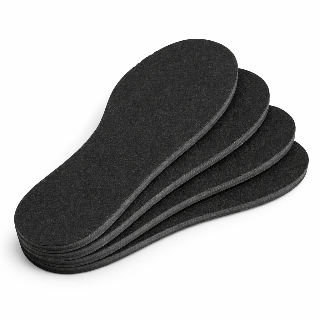 kit palmilha macia de eva 4mm masculina e feminina do 33 ao 44 tênis bota sapato