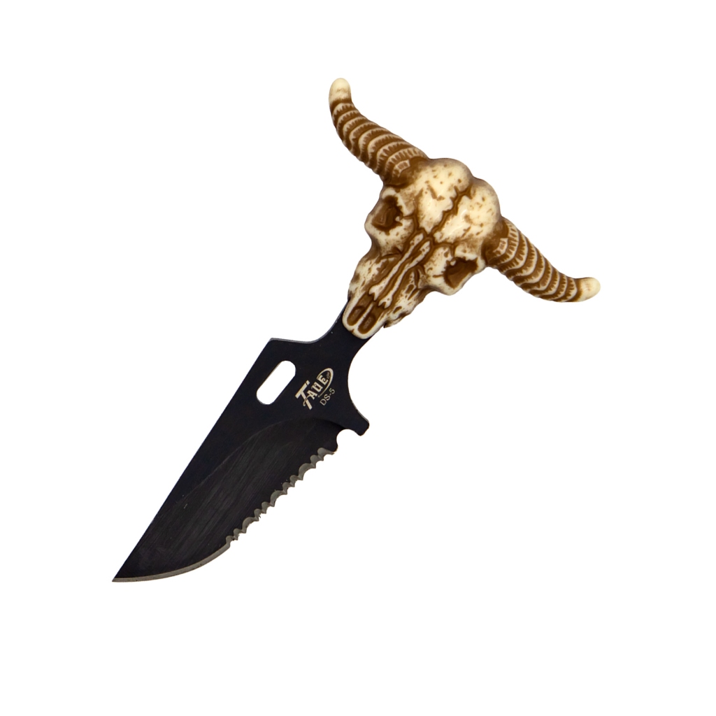 Mini Faca Tática Push Dagger DS-6: Perfeita para Pesca, Camping e Sobrevivência!