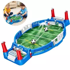 Brinquedo Jogo Futebol de Mesa Football Game 2 Jogadores Menino Menina Divertido