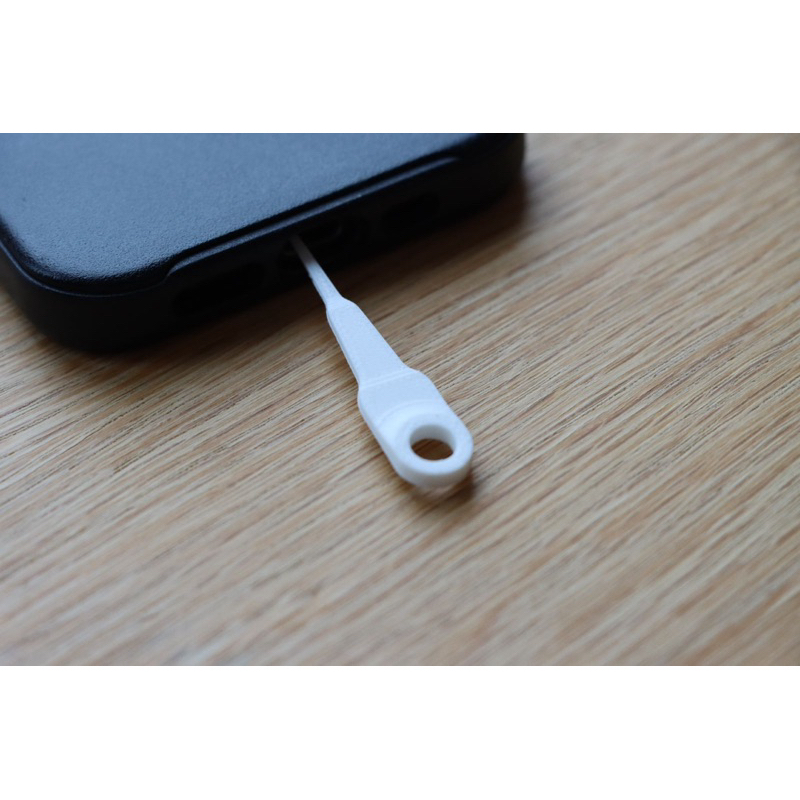 Kit 3 Ferramenta de limpeza entrada de carregador e fone