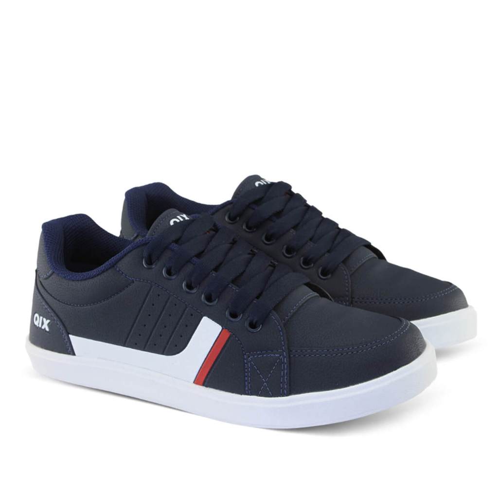 Imagem Tênis Qix Laguna Original Sapatênis Moderno Basico Conforto Passeio