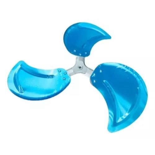 Hélice c50 Circulador Turbo Oscillation Britania Original prateado