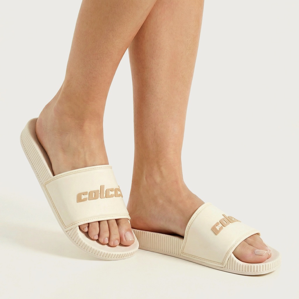 Imagem Chinelo Slide Unissex Beni Colcci Techfit Tira Larga Esportivo