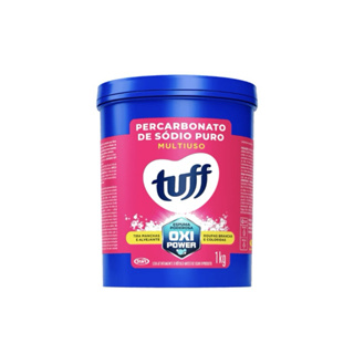 Percarbonato de Sódio Puro Tuff Multiuso Oxi Power 1kg – Tira Manchas e Alvejante em Oferta na Shopee