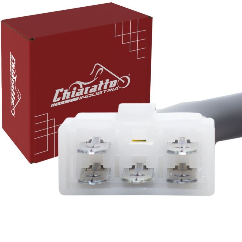 Conector Retificador EN Vulcan 500 LTD 1993-1999 Chiaratto