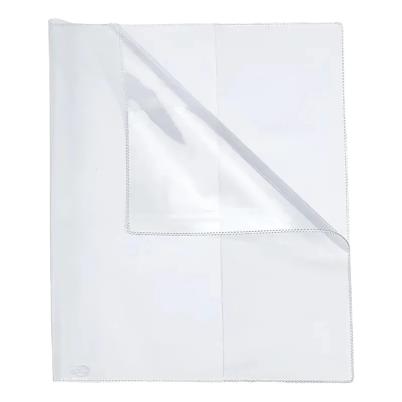 5 UN Capa Protetora Cristal para Diario de Classe Bimestral ACP em Oferta na Shopee