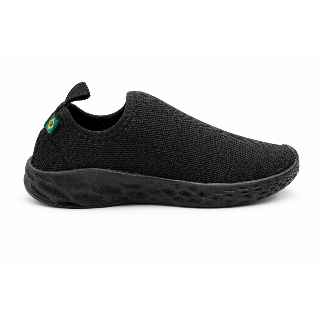 Tenis Meia Academia Corrida Caminhada Esporte Masculino Feminino Treino Leve Confortável Envio Imediato