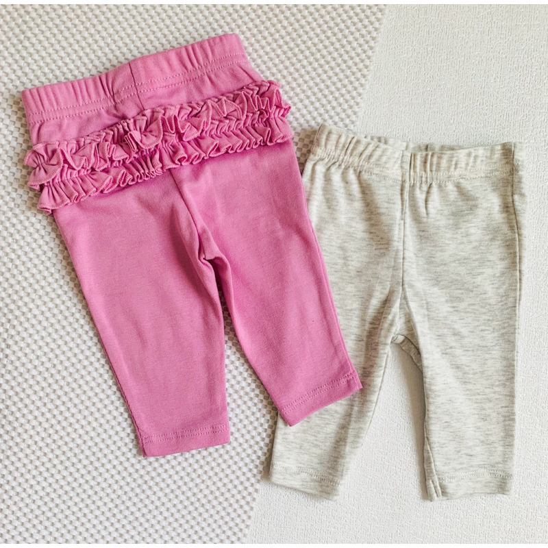 Kit Calça Carters Child of Mine Bebê Menina