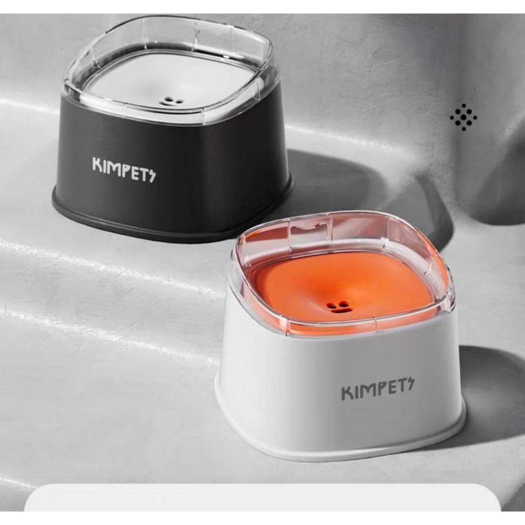 Bebedouro Pet 2L Antiderramamento Tigela de Água para Cães e Gatos Grande Capacidade Fácil de Limpar