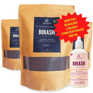 Fertilizante Grow Adubo Bokashi 3 Kg Para Vasos, Hortas, Jardins em Oferta na Shopee
