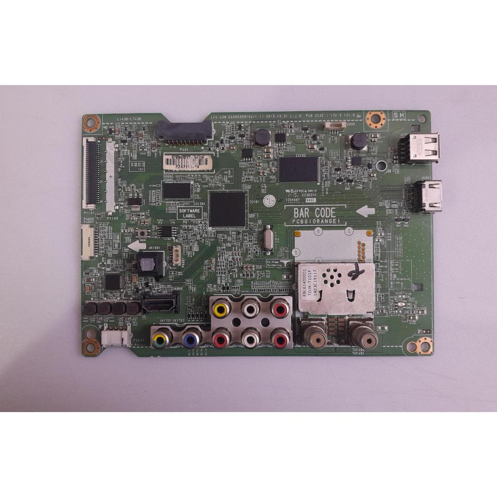 Placa Principal Tv LG 32lb550b - 32lb560b