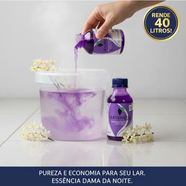 BLEND DESINFETANTE FAZ 40L - FAÇA VOCÊ MESMO