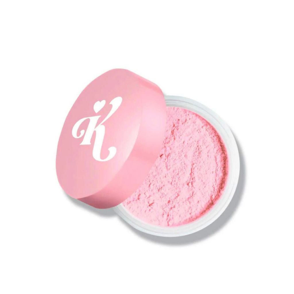 PÓ FACIAL SOLTO ROSA PINK POWDER BY KAREN BACHINI
