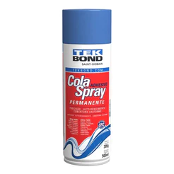COLA SPRAY PERMANENTE 500 ML TEKBOND