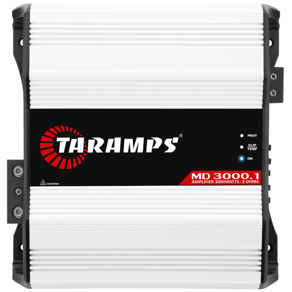 Módulo Amplificador Taramps MD 3000.1 1 Canal 3000W RMS 2 Ohms MD3000