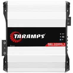 Módulo Amplificador Taramps MD 3000.1 1 Canal 3000W RMS 2 Ohms MD3000