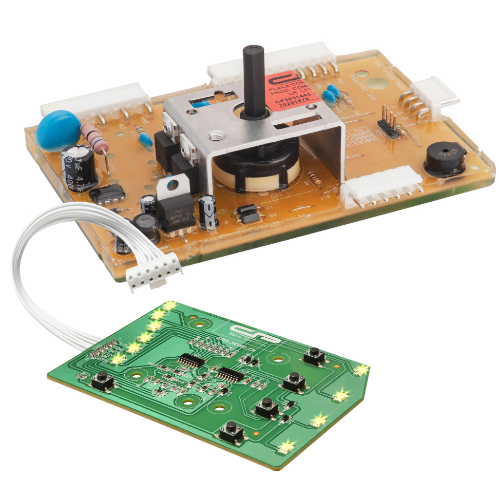 Placa Máquina De Lavar COMPATIVEL Electrolux Turbo 15 Kg Lt15f 70201676 ESCOLHA A VARIAÇAO
