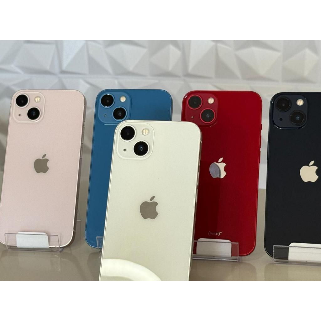USADO: Iphone 13 Semi novo 128gb Original