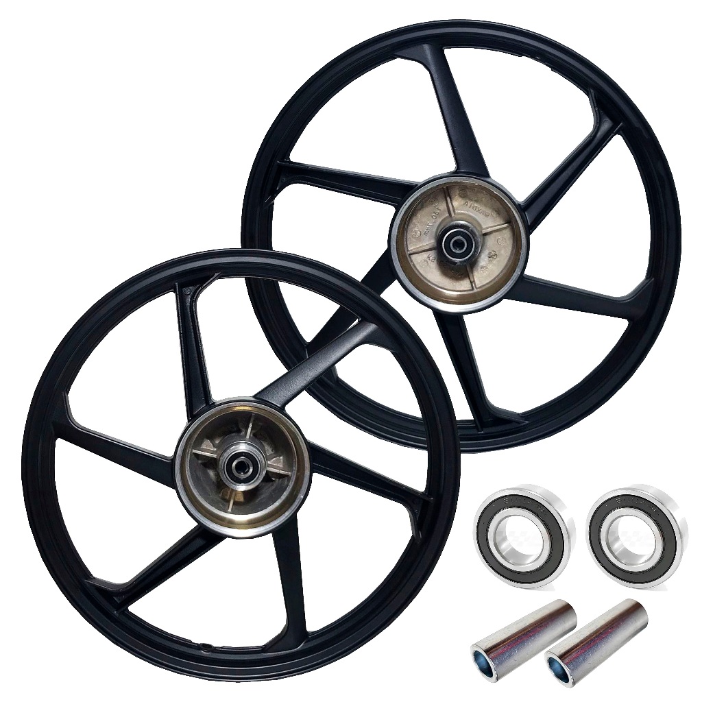 Jogo Roda Liga Leve 6 Palitos Cg 125 Titan 2000 Ate 2008 Ks em Oferta na Shopee