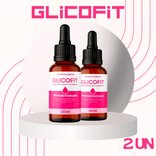Super Promoção GlicoFit Original 30ML em Oferta na Shopee