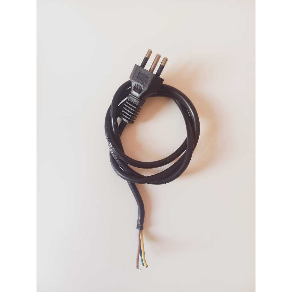 Fio Elétrico Cabo De Força Fritadeira Air Fryer Britania BFR10P - Original - Usado