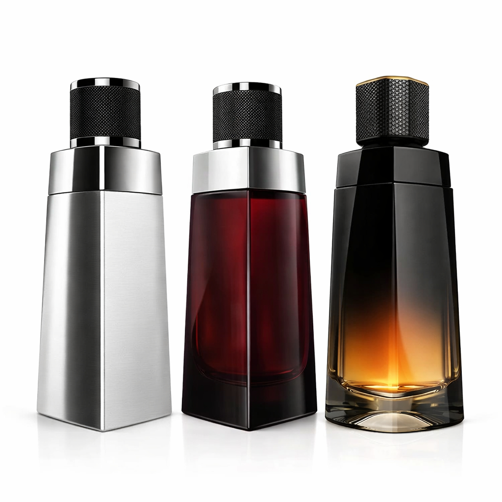 PERFUMES MASCULINOS (GOLD, SILVER TRADICIONAL) IMPORTADO PREMIUM