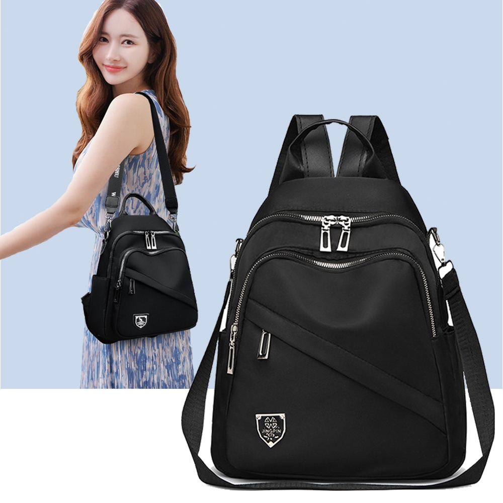 Mochila Feminina Pequena Casual Leve e Elegante para Uso Diário