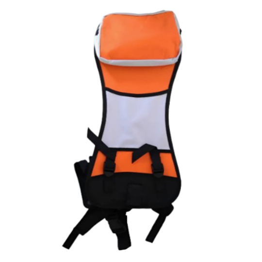 CINTO MOCHILA ROÇADEIRA COSTAL TOYAMA TB33 ORIGINAL