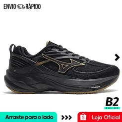 Tênis Mizuno Space 6 Junior Original com Nota Fiscal e Garantia
