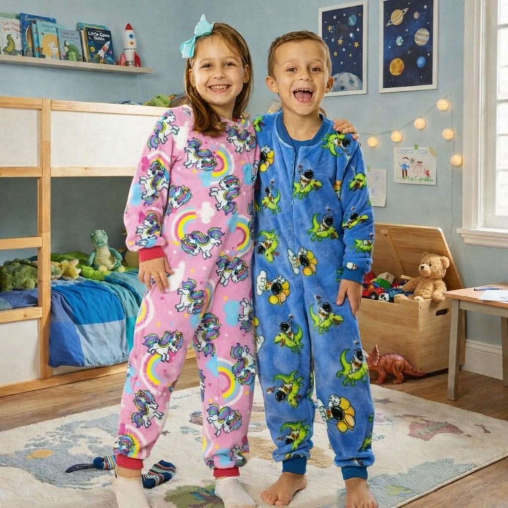 Macacão Infantil Pelucia Fleece Super Fofinho Lindo em fleece Ótimo Presente Neto Afilhado