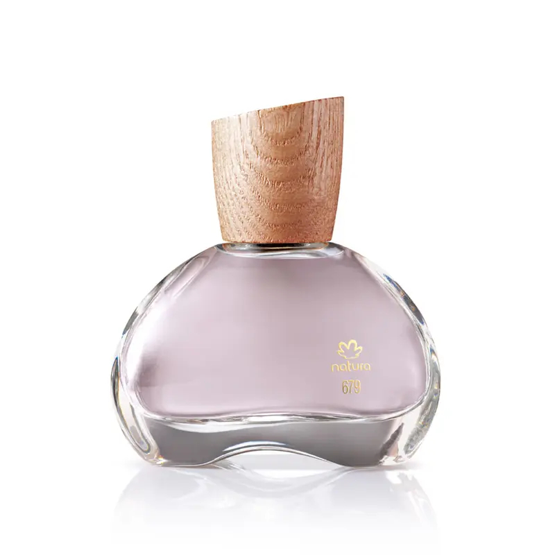 Eau de Parfum Natura 679 Ambrette Copaíba 50 ml