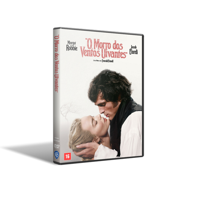 DVD O Morro dos Ventos Uivantes - 2026 - (Dual-Audio) - 1080p HD Por 25.99